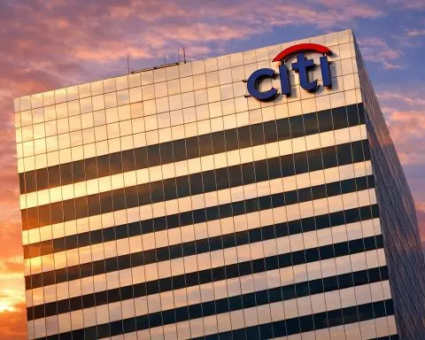 Trump’s 10% credit-card rate cap puts Citigroup stock in focus ahead of earnings week