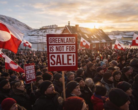 Trump’s Greenland tariff threat sets up a tense week for global stocks