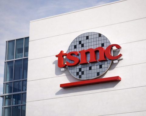 TSMC sparks chip-stock surge as Wall Street rebounds on bank earnings