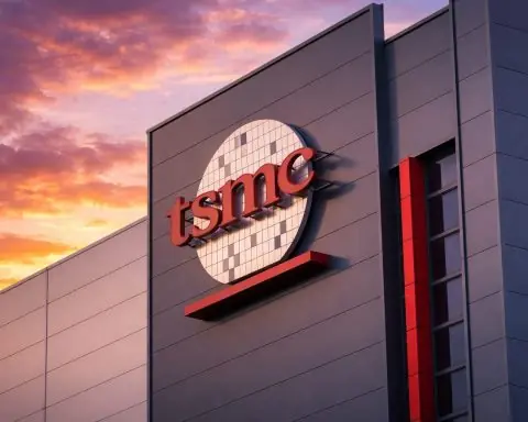 TSMC stock jumps in premarket after Goldman target hike — what investors watch before earnings