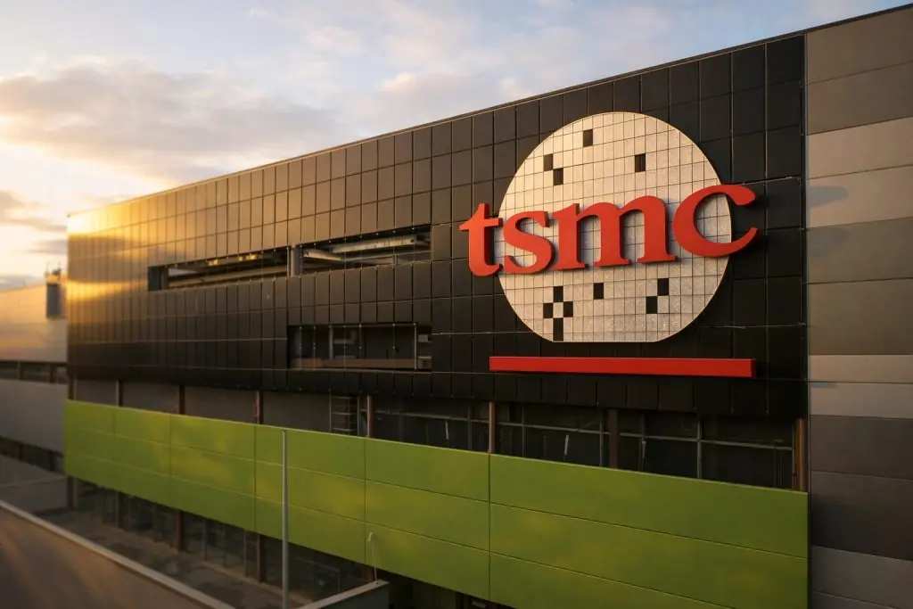TSMC stock jumps in U.S., edges up in Taiwan as Arizona push and filings keep investors on U.S. buildout