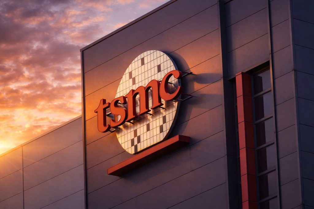 TSMC stock rises after revenue beat; Jan. 15 earnings outlook is the next test