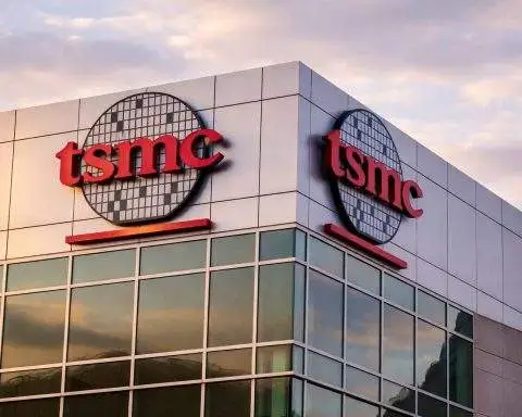 TSMC stock set for Monday test after report flags four new Taiwan chip-packaging plants