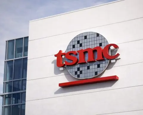 TSMC stock slips before U.S. open after record profit; big capex plan back in focus