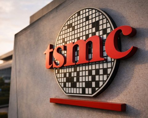 TSMC stock slips into weekend — what could move 2330.TW next week