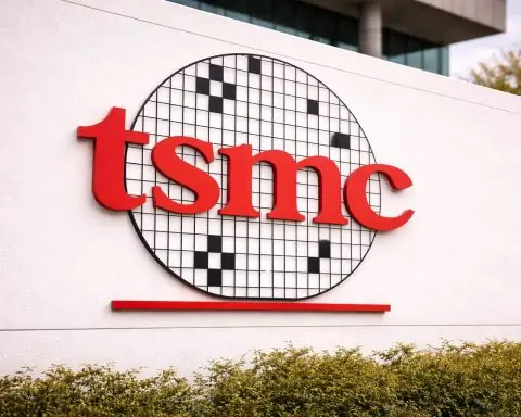 TSMC stock today: Blowout earnings meet a new U.S.-Taiwan trade deal — what happens next