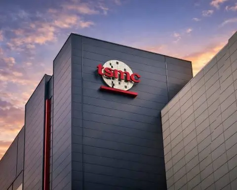 TSMC stock today: U.S. China-tool licence and Nvidia H200 talks put Taiwan Semiconductor in focus