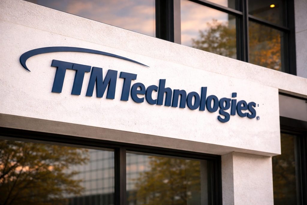 TTM Technologies stock price rises as $200 million Raytheon contract keeps buyers interested