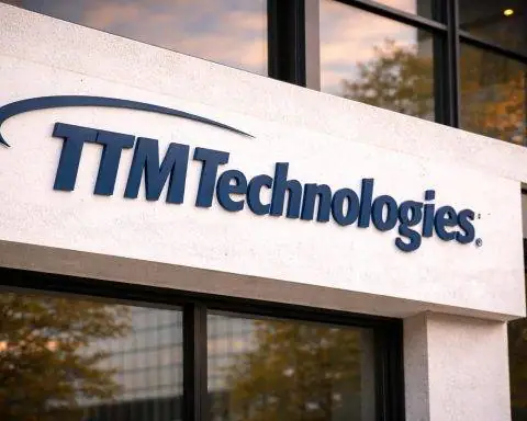 TTM Technologies stock price rises as $200 million Raytheon contract keeps buyers interested