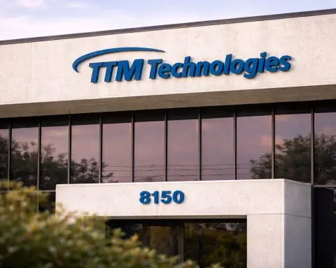 TTM Technologies stock surges nearly 20% as TTMI draws fresh attention at Needham Growth Conference