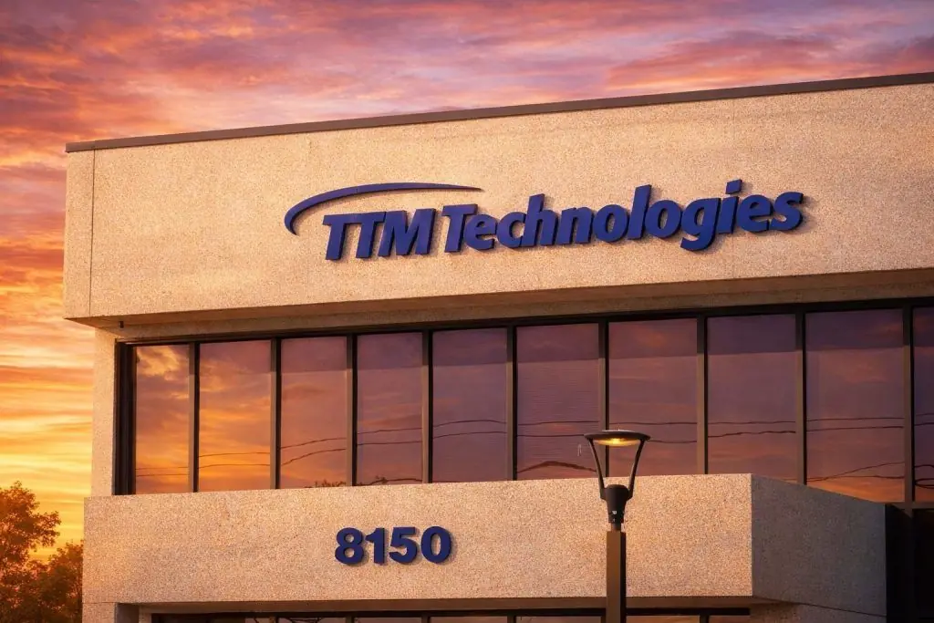 TTM Technologies (TTMI) stock jumps 10% — what investors watch next week