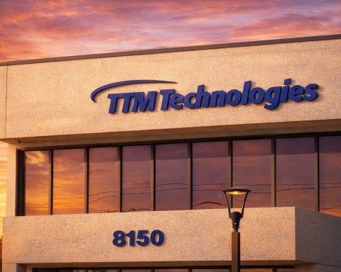 TTM Technologies (TTMI) stock jumps 10% — what investors watch next week
