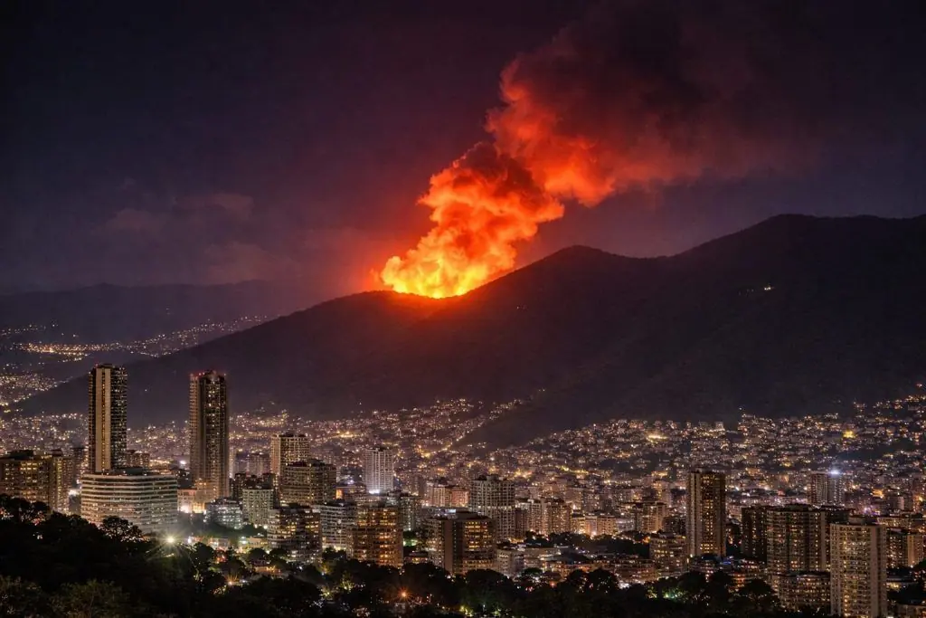 U.S. attack on Venezuela: Trump says Maduro captured; what to watch for stocks next week