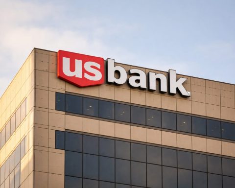 U.S. Bancorp stock flirts with a 52-week high as bond sale and Fed week come into view
