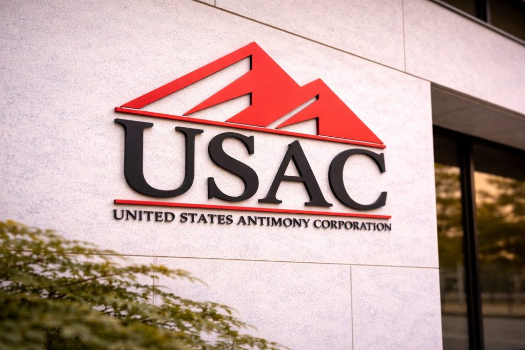 UAMY stock jumps nearly 10% in premarket as antimony prices firm and China supply data hits tape