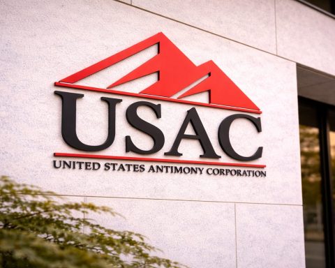 UAMY stock jumps nearly 10% in premarket as antimony prices firm and China supply data hits tape