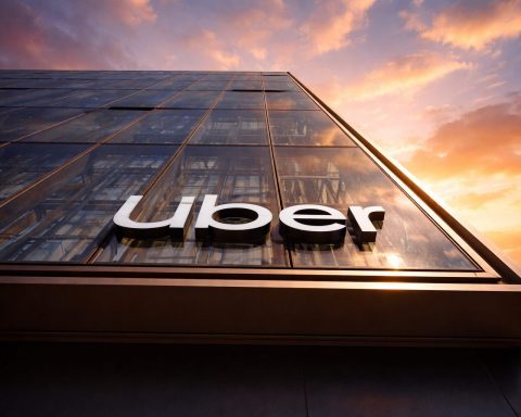 Uber stock dips after CES robotaxi buzz meets fresh regulatory heat
