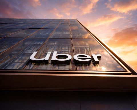 Uber stock dips after CES robotaxi buzz meets fresh regulatory heat