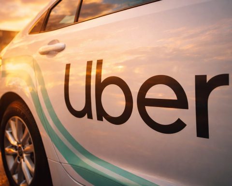 Uber stock dips before bellwether assault trial and a profit-metric makeover