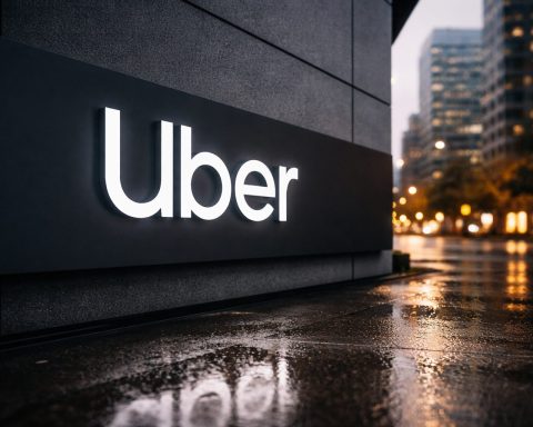 Uber stock drops 1.8% — Waabi robotaxi deal and Dutch driver ruling set up earnings test