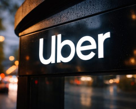 Uber stock drops 2% as robotaxi deals with Mercedes, Nvidia and Waabi stack up ahead of earnings
