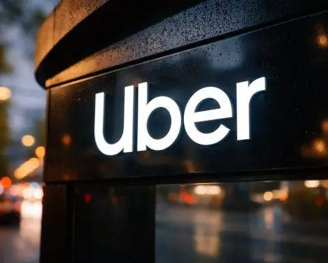 Uber stock drops 2% as robotaxi deals with Mercedes, Nvidia and Waabi stack up ahead of earnings