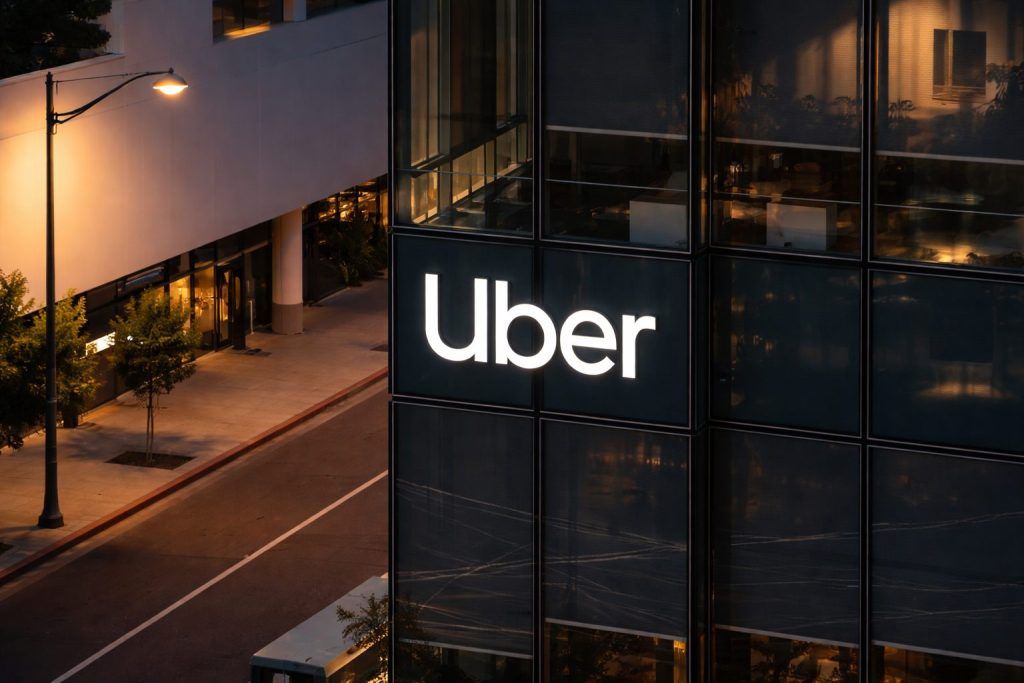 Uber stock ends 2025 lower as UK ‘taxi tax’ contract rewrite report surfaces