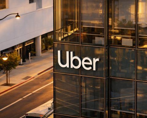 Uber stock gains as CES robotaxi testing update puts autonomy back in focus