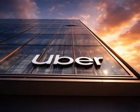 Uber stock gets a sell call as robotaxi race heats up in 2026