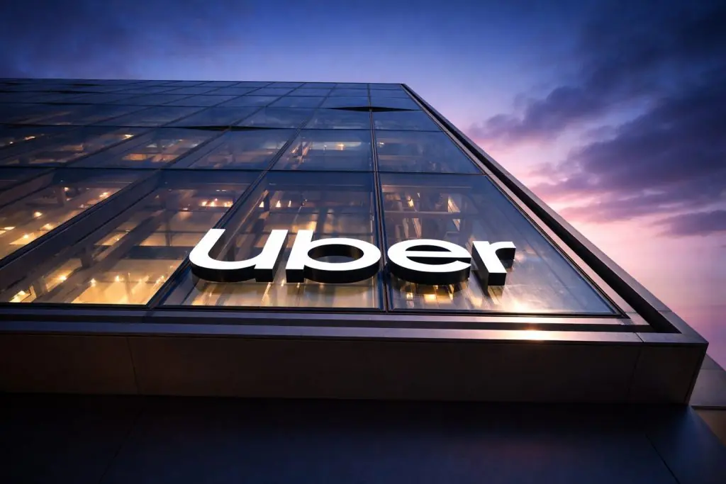 Uber stock heads into Monday with robotaxi rules back in focus after Waymo protest