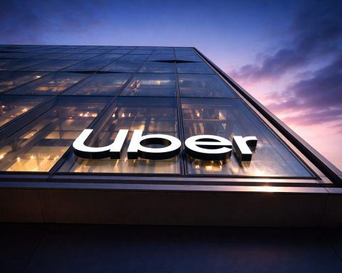 Uber stock heads into Monday with robotaxi rules back in focus after Waymo protest