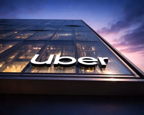 Uber stock heads into Monday with robotaxi rules back in focus after Waymo protest