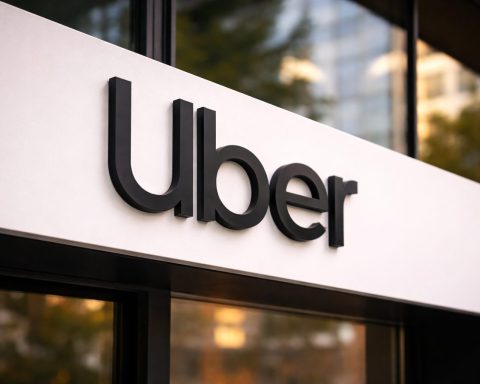 Uber stock heads into Tuesday with a California ballot fight — and a Kroger delivery push