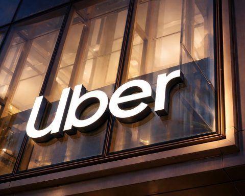 Uber stock hit by Melius “Sell” call as robotaxi threat sharpens; Wolfe sets $110 target