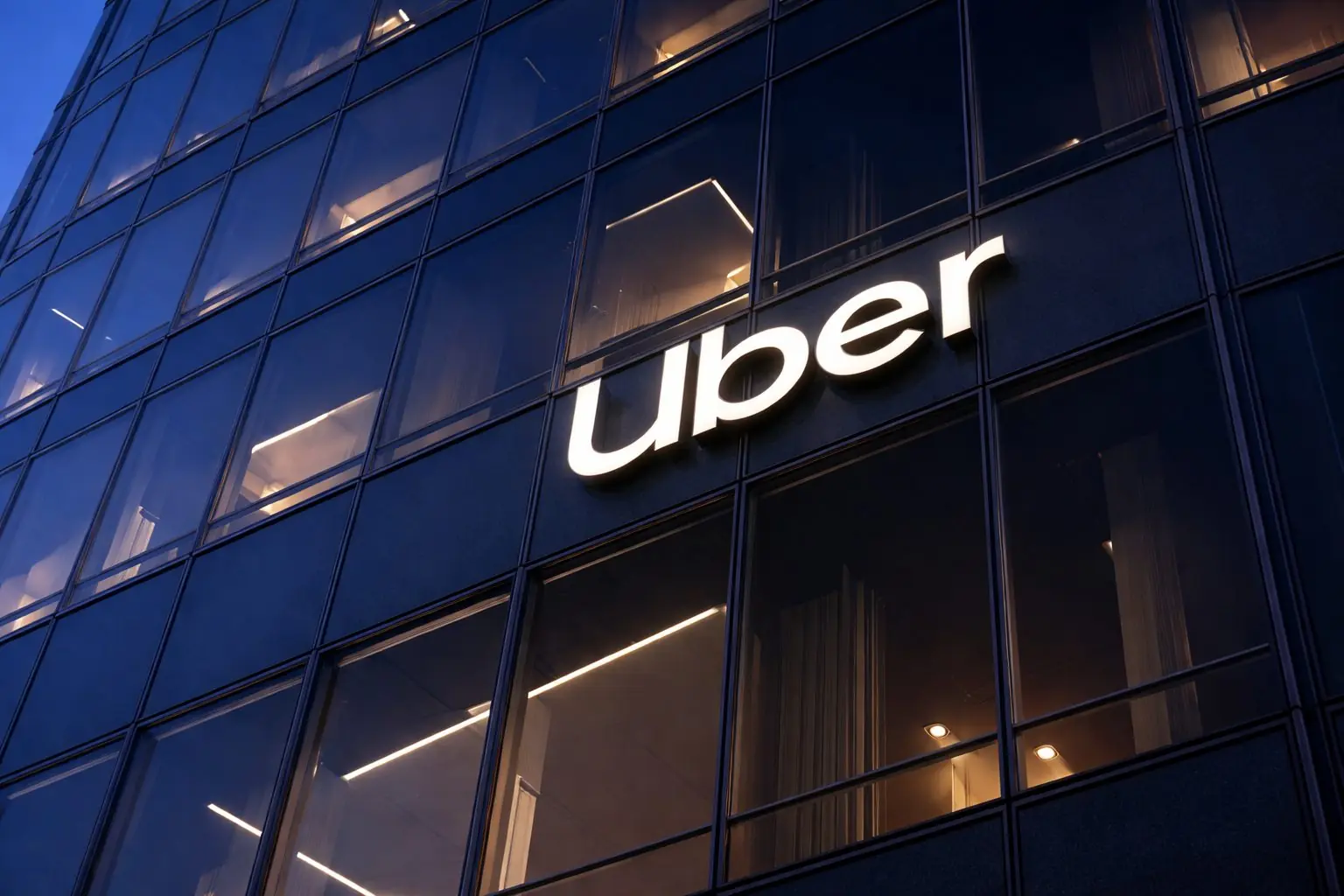 Uber stock jumps after CES robotaxi debut with Lucid, Nuro as AV race heats up