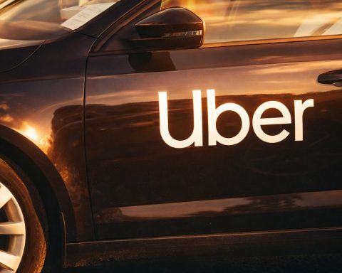 Uber stock jumps nearly 6% as CES robotaxi reveal with Lucid, Nuro lifts shares