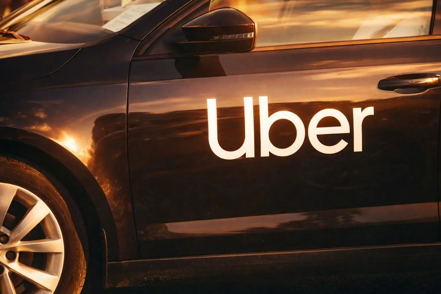 Uber stock jumps nearly 6% as CES robotaxi reveal with Lucid, Nuro lifts shares