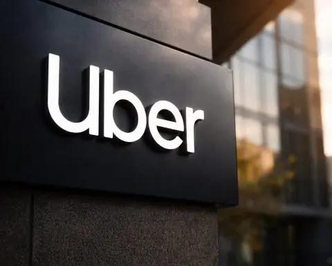Uber stock price dips as NYC tipping-law setback hits delivery apps; what’s next for UBER shares
