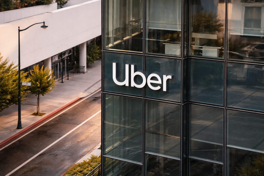 Uber stock price slips after AV Labs launch as Stifel trims target on robotaxi risk