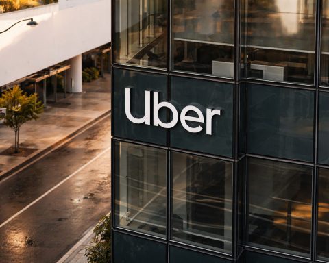 Uber stock rises as BART app adds Uber booking, with earnings next up