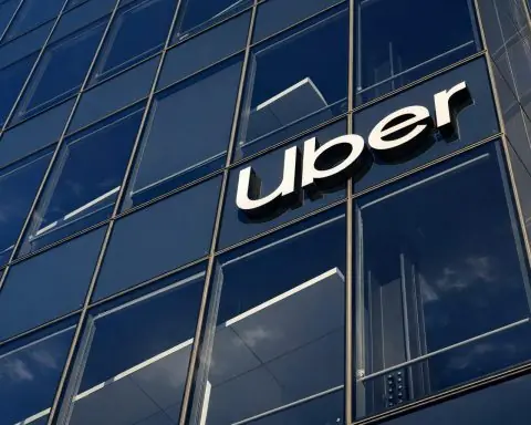 Uber stock rises as UK VAT ‘taxi tax’ takes effect; what investors watch next
