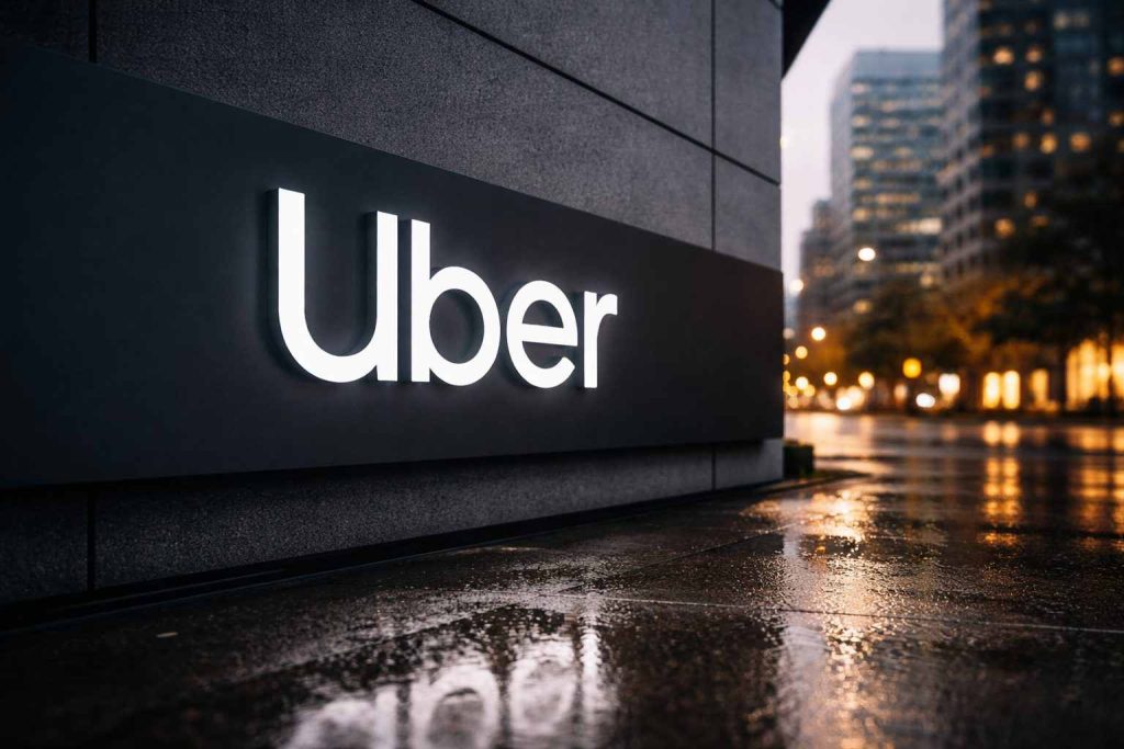 Uber stock rises as Waabi robotaxi deal puts autonomy back in focus