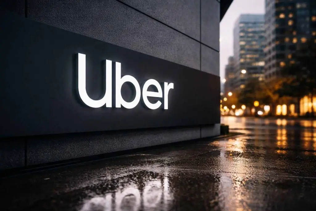 Uber stock rises as Waabi robotaxi deal puts autonomy back in focus