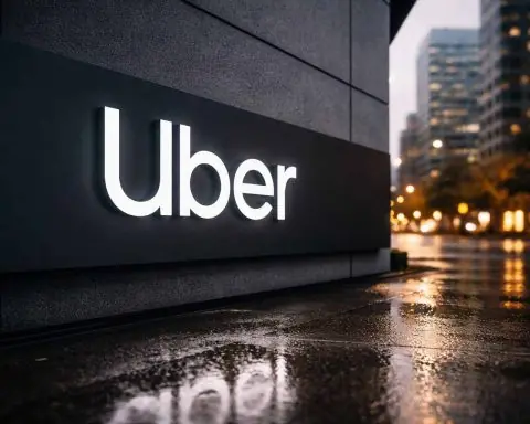 Uber stock rises as Waabi robotaxi deal puts autonomy back in focus