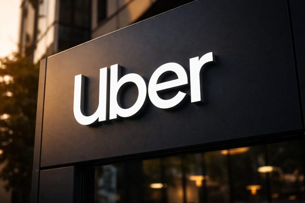 Uber stock slides after-hours as robotaxi fears resurface, with earnings next in focus