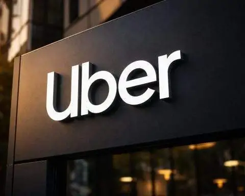 Uber stock slides after-hours as robotaxi fears resurface, with earnings next in focus