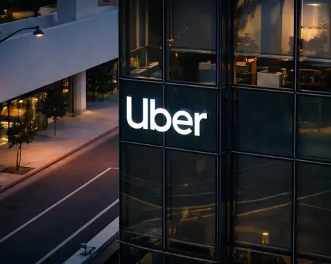 Uber stock slides as CES robotaxi debut collides with fresh Wall Street downgrade