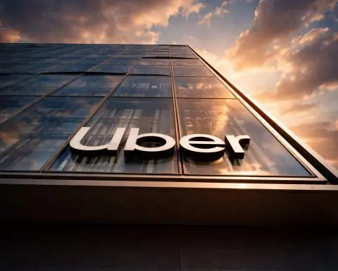 Uber stock slides despite CES robotaxi push — what traders watch next week