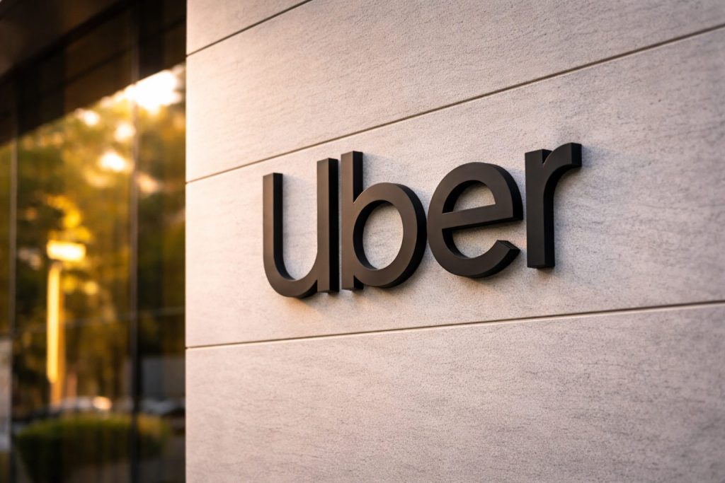 Uber stock slips as Dutch driver ruling and new AV Labs put regulation, robotaxis back in focus