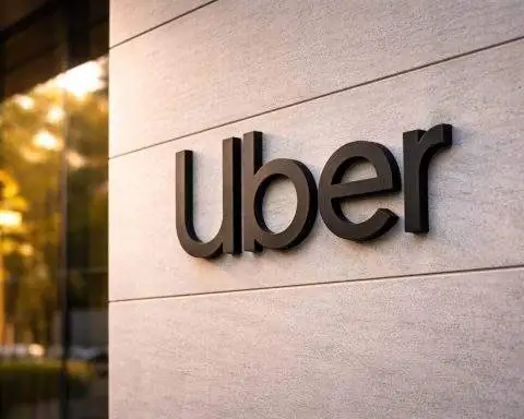 Uber stock slips as Dutch driver ruling and new AV Labs put regulation, robotaxis back in focus